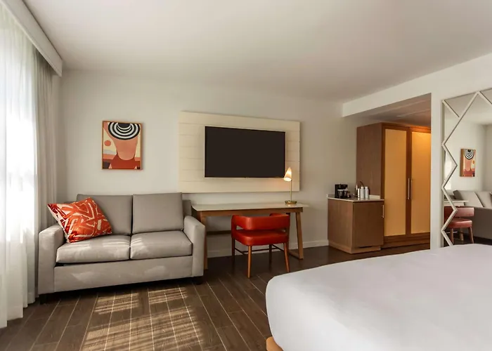 Hilton Cabana Miami Beach Resort