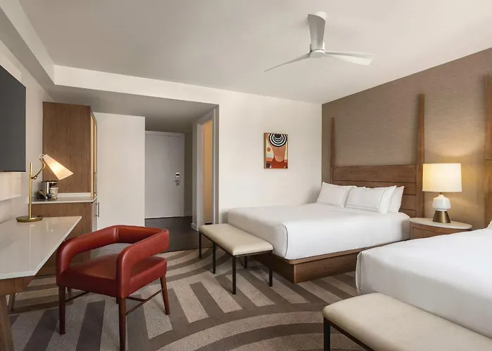 Hilton Cabana Miami Beach Resort